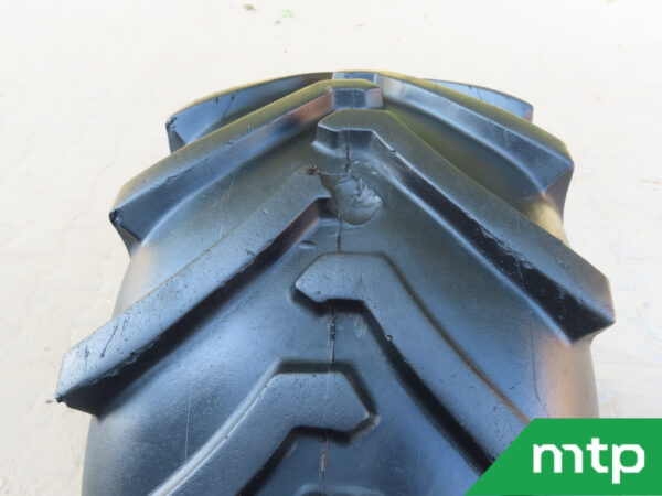 Set industriebanden met velgen - Afbeelding 9