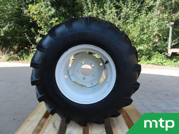 Set industriebanden met velgen - Afbeelding 13