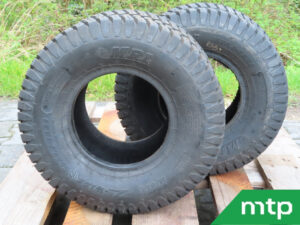 Set gazonbanden 18x8.5-8 (nieuw)