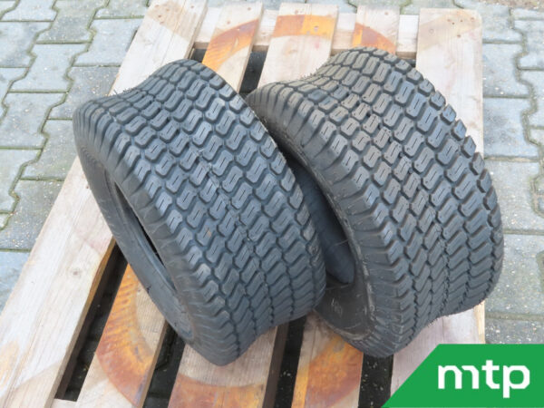 Set gazonbanden 18x8.5-8 (nieuw) - Afbeelding 3