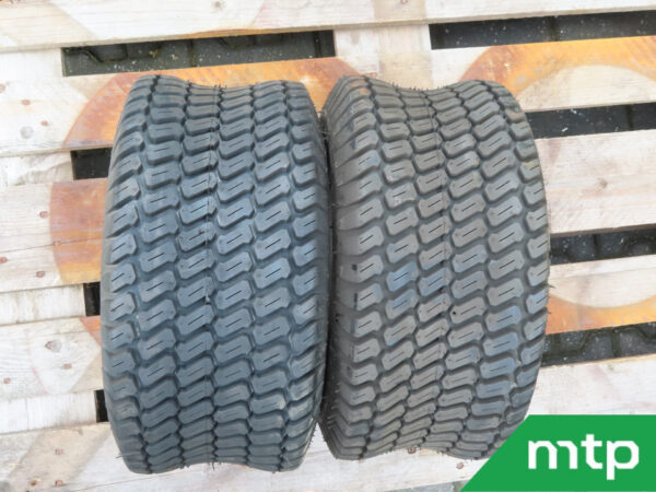 Set gazonbanden 18x8.5-8 (nieuw) - Afbeelding 4