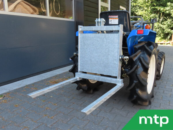 Palletvork minitractor