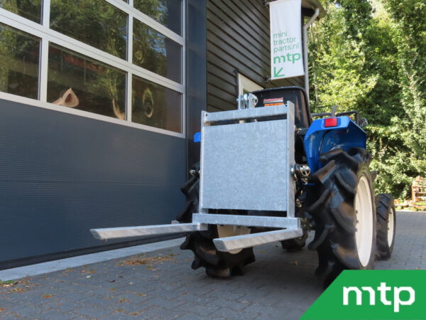 Palletvork minitractor - Afbeelding 2
