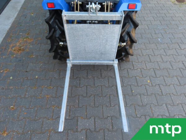 Palletvork minitractor - Afbeelding 4