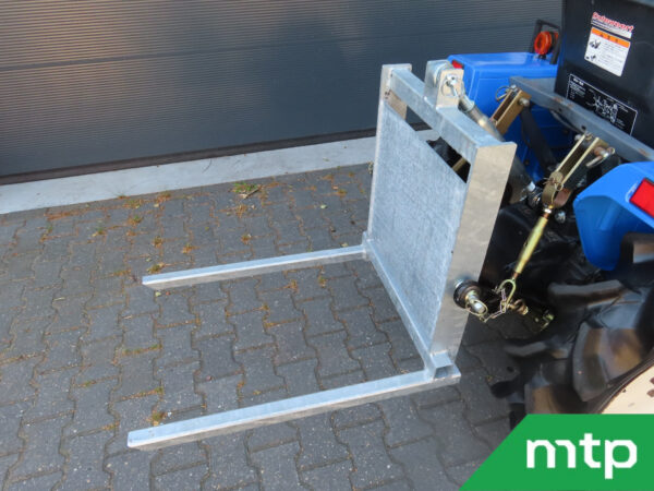 Palletvork minitractor - Afbeelding 3