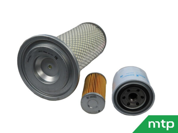 Onderhoudsset Iseki Landleader TA - Afbeelding 2