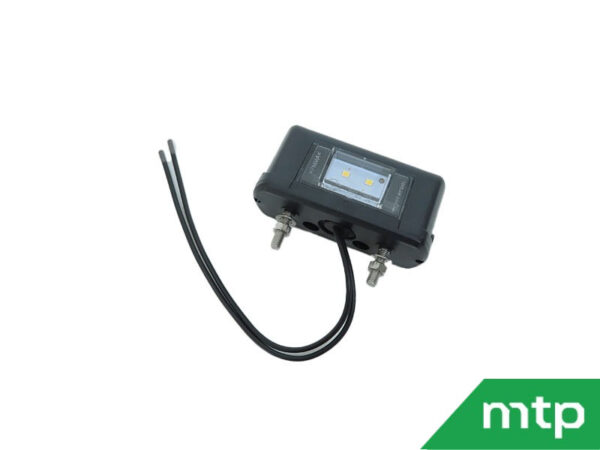 Kentekenplaatverlichting LED