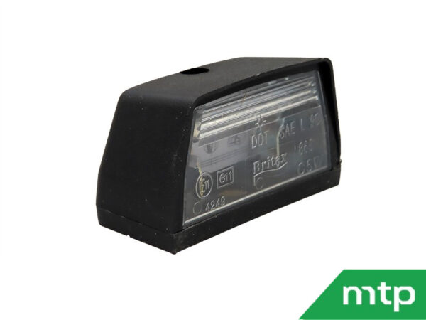 Kentekenplaatverlichting Yanmar SA