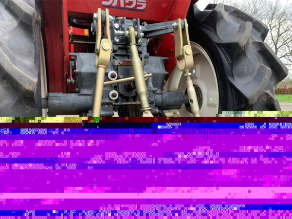 Hefinrichting Kubota / Shibaura / Yanmar 500 mm - Afbeelding 2