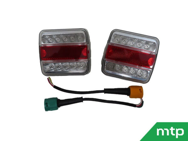 Set LED achterlichten - Afbeelding 3