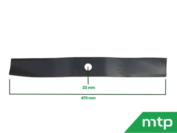 Maaiermes Morgnieux TA2250EA - Afbeelding 2