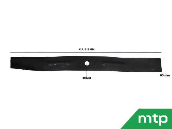 Maaiermes Majar TAM 180 - Afbeelding 2