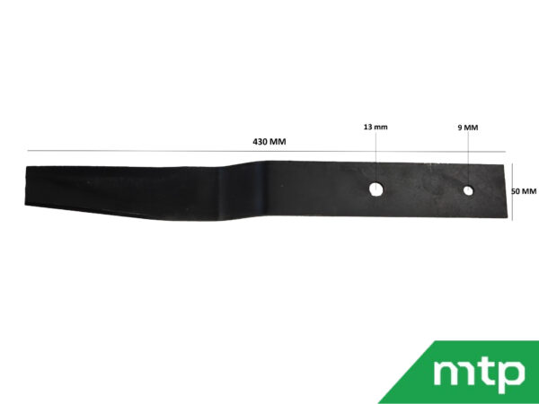 Maaiermes Majar TAM 100 - Afbeelding 2