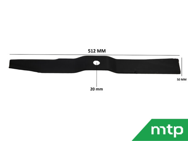 Maaiermes Majar TAM 150 - Afbeelding 2