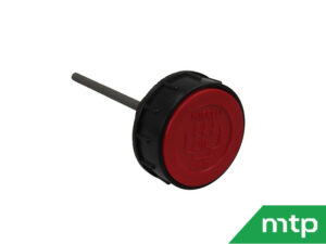 Peilstok Muratori ME1 rotorkopeggen