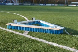 Onderhoud sportvelden