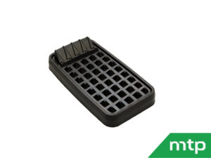 Pedaalrubber rem / koppeling Kubota