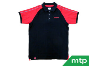 Poloshirt man Yanmar