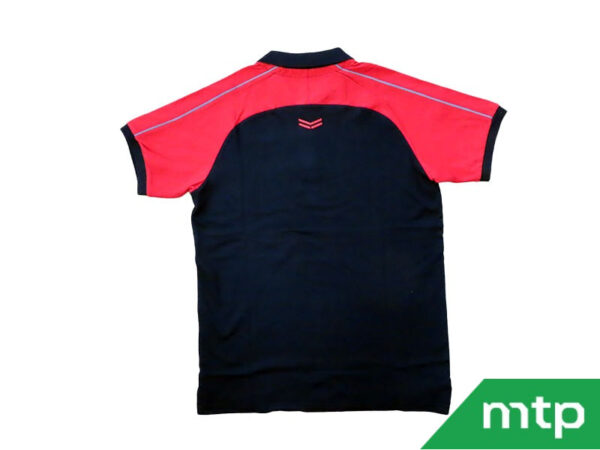 Poloshirt man Yanmar - Afbeelding 2