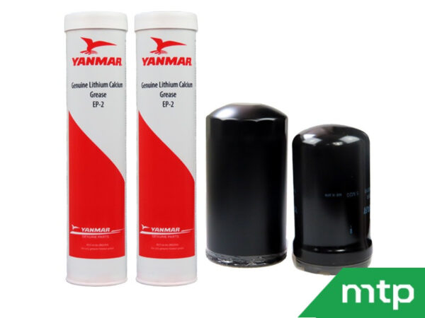 Service kit Yanmar YT347 / YT359 - 50-uren beurt