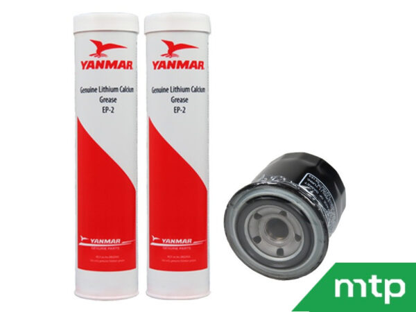 Service kit Yanmar YT347 / YT359 - 250-uren beurt - Afbeelding 2