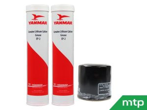 Service kit Yanmar YT235 - 250-uren beurt