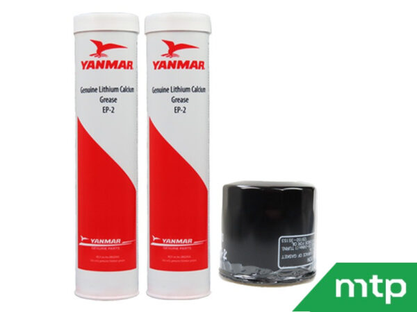 Service kit Yanmar YT347 / YT359 - 250-uren beurt