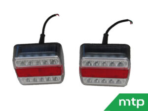 Set LED achterlichten