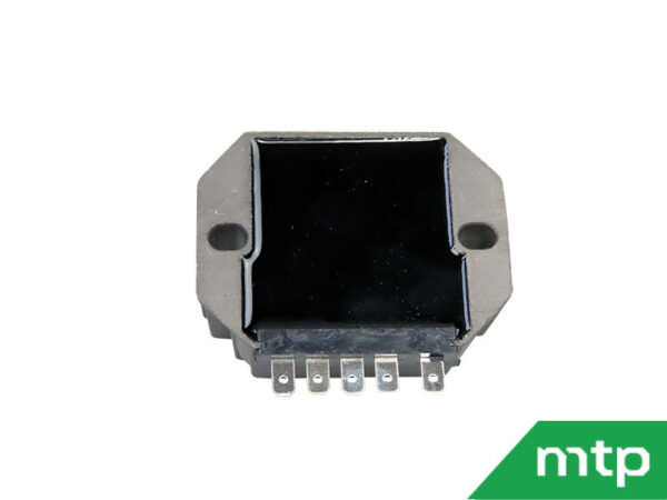 Spanningsregelaar Yanmar /John Deere/Iseki TM/THS - Afbeelding 2