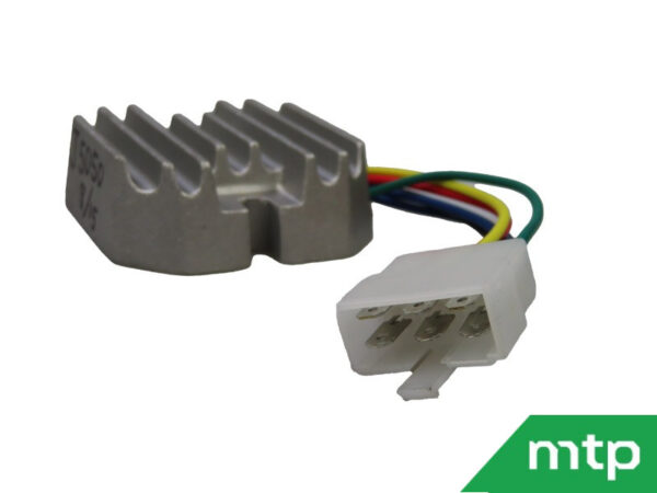 Spanningsregelaar Shibaura GT/P/SP - Afbeelding 2