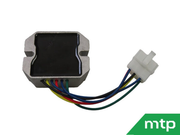 Spanningsregelaar Shibaura GT/P/SP - Afbeelding 3