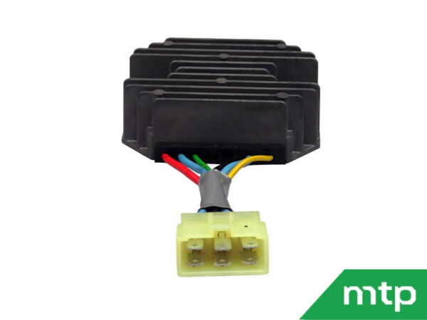 Spanningsregelaar Yanmar 15A, YM-series - Afbeelding 2