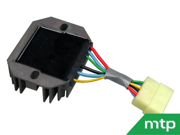 Spanningsregelaar Yanmar 15A, YM-series - Afbeelding 3