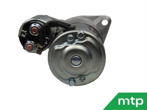 Startmotor Iseki TX1300 / 1500 met snel anker - Afbeelding 3