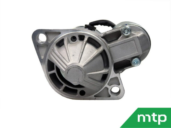 Startmotor Iseki TX1300 / 1500 met snel anker - Afbeelding 2