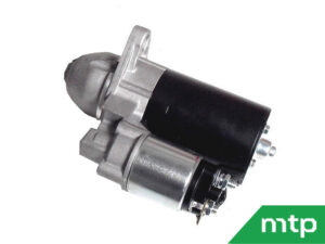 Startmotor Shibaura