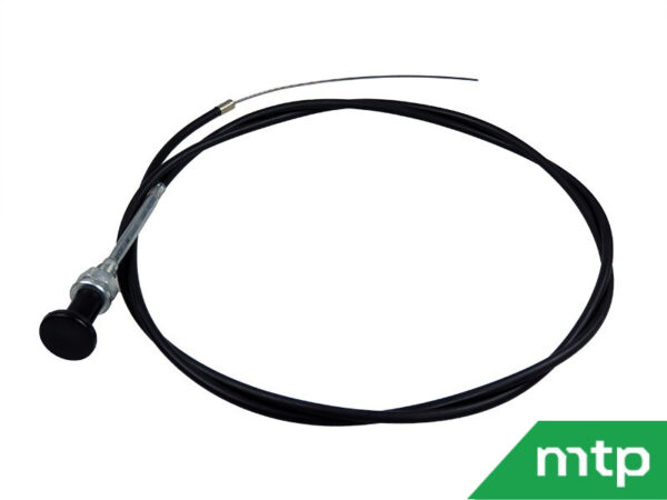 Stopkabel universeel 160 cm - Afbeelding 2