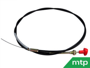 Stopkabel universeel 220 cm