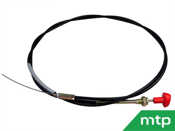 Stopkabel universeel 220 cm
