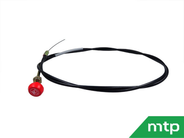 Stopkabel universeel 220 cm - Afbeelding 2