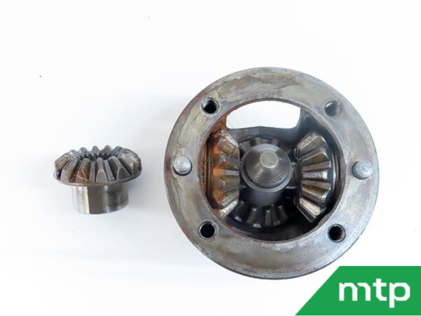Tandwielen versnellingsbak Iseki TU1400, TU1500, TU1600 - Afbeelding 2
