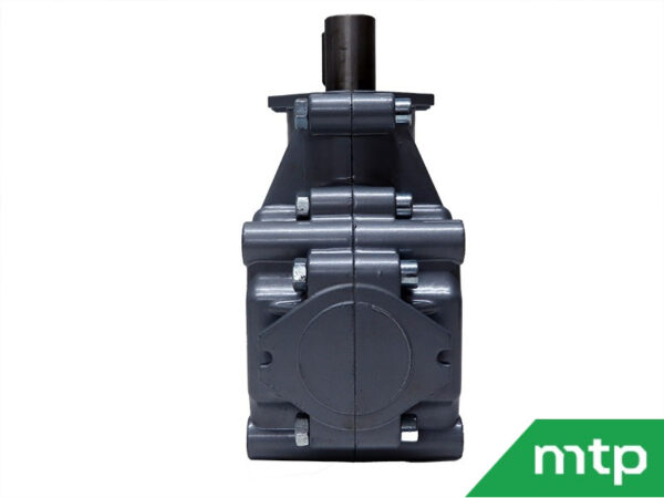 Tandwielkast Morgnieux BMO en BMA klepelmaaier oud model - Afbeelding 3