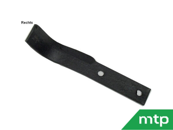 Mes Tecma onkruidfrees MG en MGT - Afbeelding 2