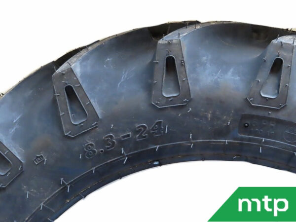 Tractorband achter 8.3 - 24 plus - Afbeelding 2