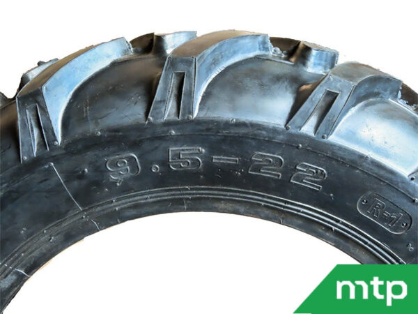 Tractorband achter 9.5 - 22 - Afbeelding 3