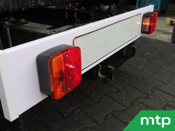 Verlichtingsbalk aanhanger - Afbeelding 3