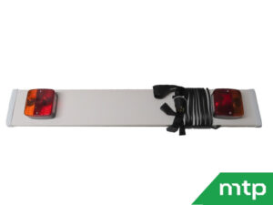 Verlichtingsbalk aanhanger