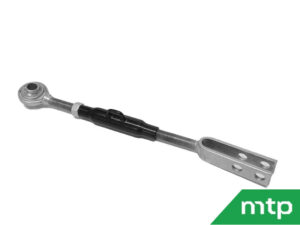 Verstelbare hefstang Yanmar SA