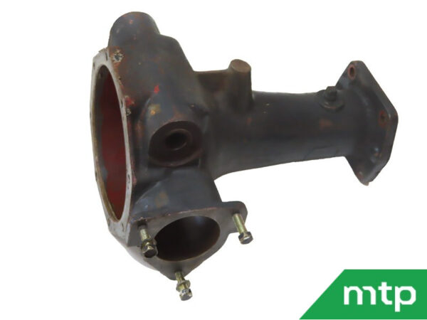 Vooras trompet 4wd Iseki TU - Afbeelding 2