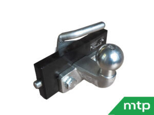 Yanmar YT235 insert etage trekhaak met kogelkoppeling